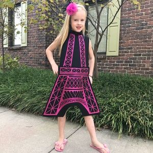 Chasing Fireflies Wishcraft Eiffel Tower Costume
